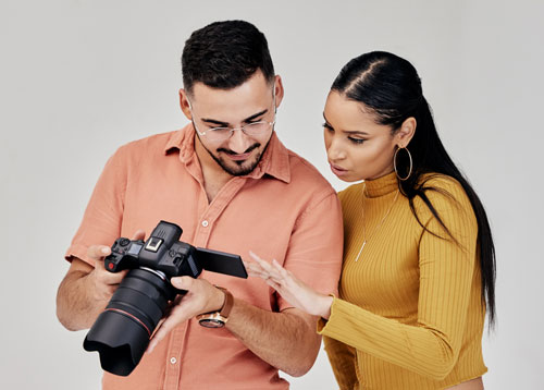 fotografos